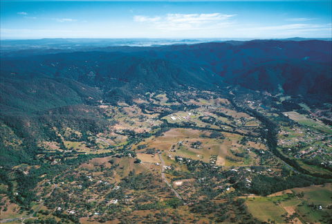 D'Aguilar National Park - Accommodation Adelaide 1