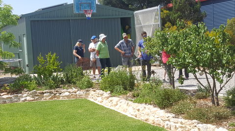 Down To Earth Permaculture - Accommodation Adelaide 1
