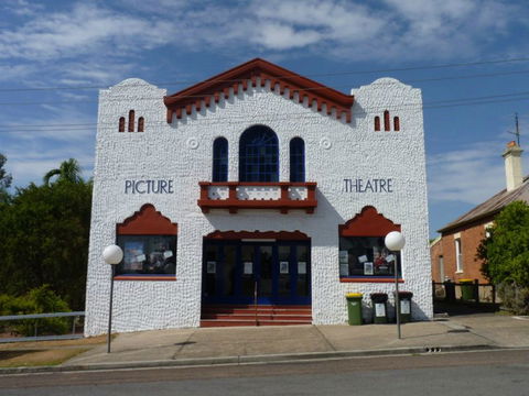 Dungog James Theatre - Accommodation Adelaide 0