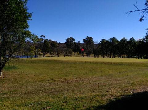 Dungog And District Golf Club - Accommodation Adelaide 1