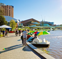 Elder Park - Accommodation Adelaide