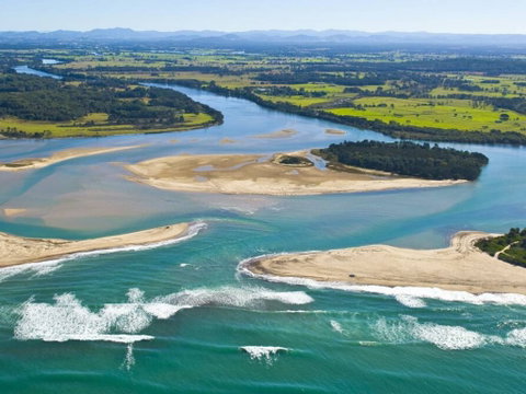 Farquhar Inlet - Accommodation Adelaide 0