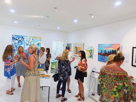 Fern Street Gallery - Accommodation Adelaide 0