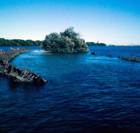 Garden Island Ships' Graveyard Maritime Heritage Trail - Accommodation Adelaide