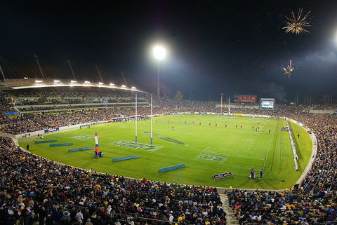 GIO Stadium Canberra - Accommodation Adelaide 0