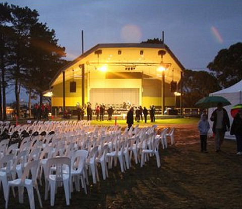 Grove Pavilion - Accommodation Adelaide 0