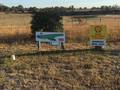 Gunning Golf Club - Accommodation Adelaide 1