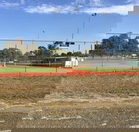 Gunning Tennis Courts - Accommodation Adelaide