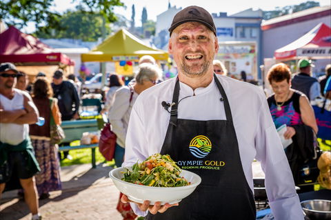 Gympie Region Food Trail - Accommodation Adelaide 2