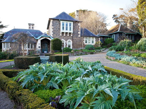 Heronswood House And Garden - Accommodation Adelaide 0