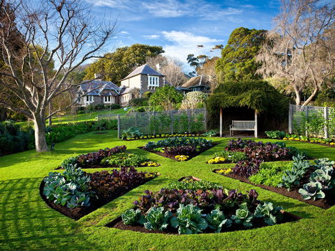 Heronswood House And Garden - Accommodation Adelaide 2