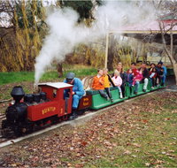 Holbrook Miniature Railway - Accommodation Adelaide