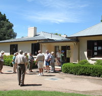 John Macarthur's Hambledon Cottage  Museum - Accommodation Adelaide