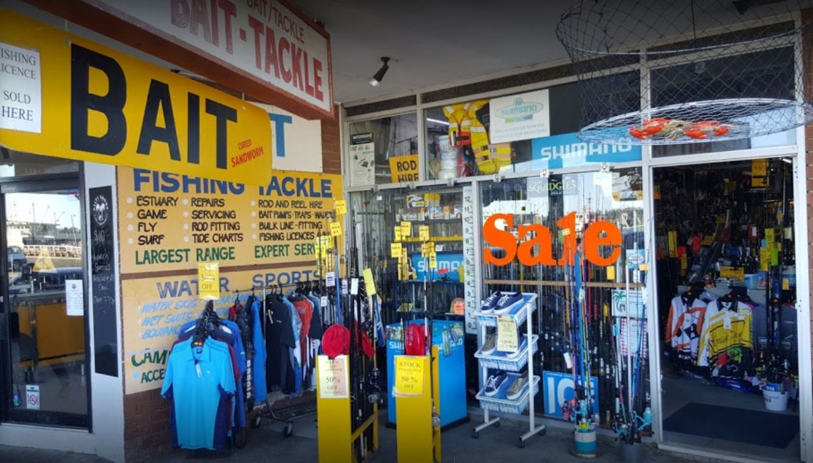 Lakes Entrance VIC Accommodation Adelaide