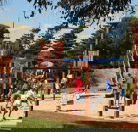 Lake Pertobe - Accommodation Adelaide