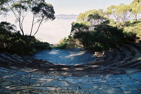 Leuralla Amphitheatre - Accommodation Adelaide 0
