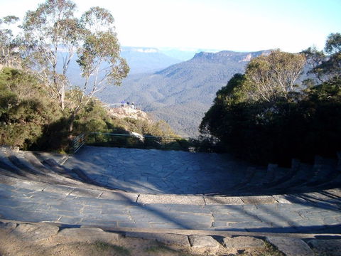Leuralla Amphitheatre - Accommodation Adelaide 1