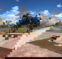 Light Horse Memorial Hay - Accommodation Adelaide