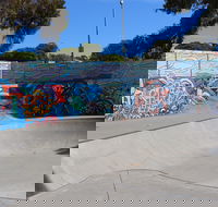 Lincoln SK8 Park - Accommodation Adelaide