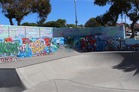 Lincoln SK8 Park - Accommodation Adelaide 0