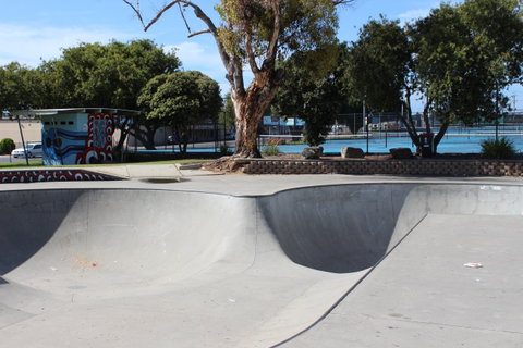 Lincoln SK8 Park - Accommodation Adelaide 1