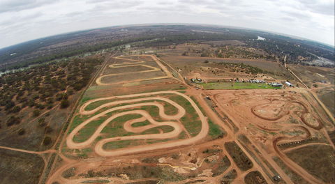 Loveday 4x4 Adventure Park - Accommodation Adelaide 0