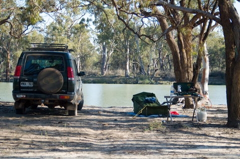 Loveday 4x4 Adventure Park - Accommodation Adelaide 2