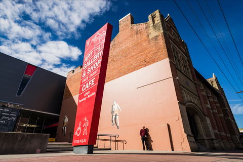 Maitland Regional Art Gallery - Accommodation Adelaide 0