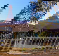 McFeeters Motor Museum and Visitor Information Centre - Accommodation Adelaide