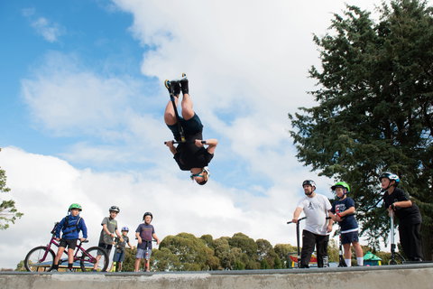 Millicent Skatepark - Accommodation Adelaide 1