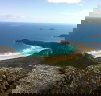Mt Oberon Summit Walk - Accommodation Adelaide