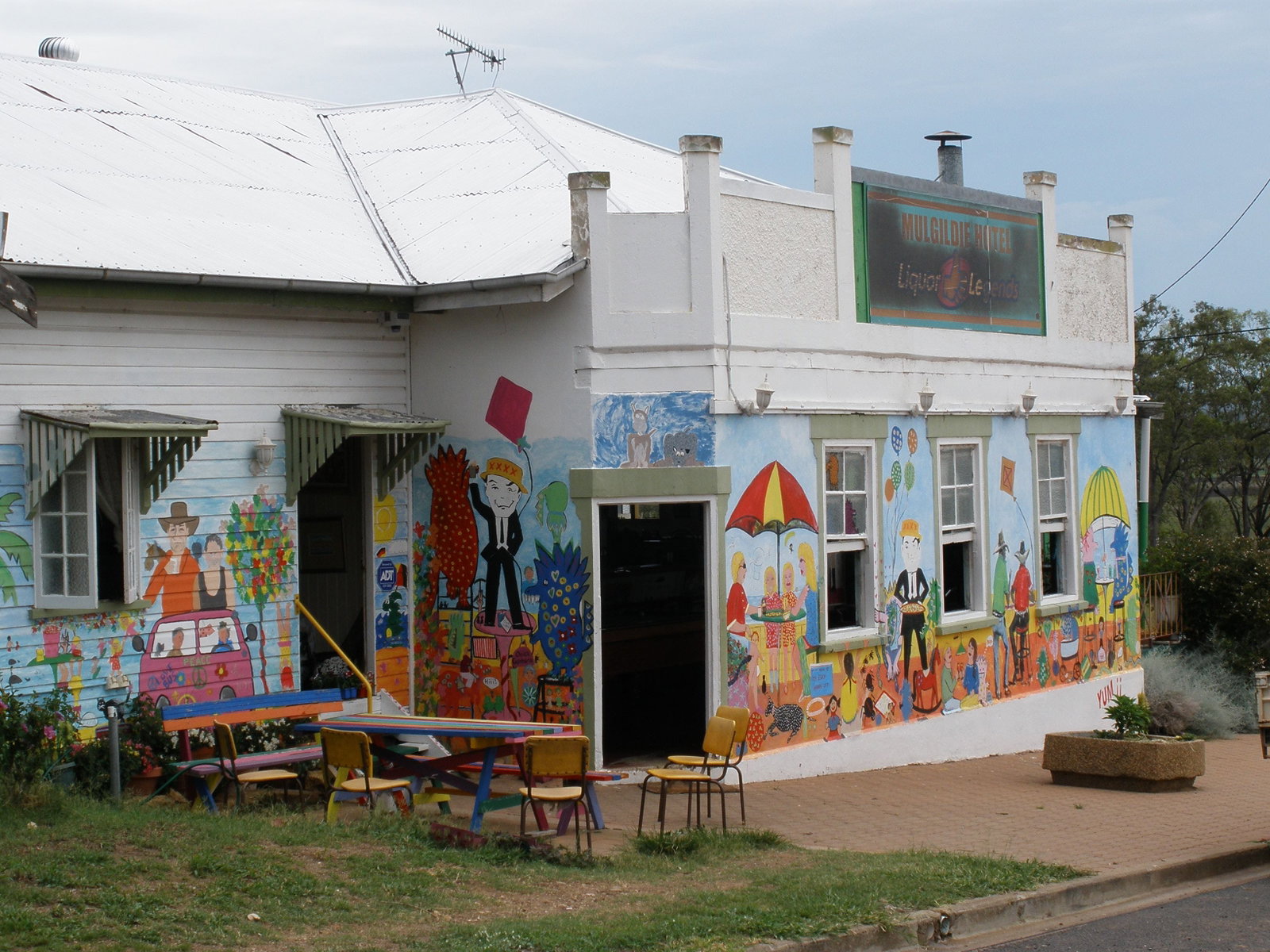 Mulgildie QLD Accommodation Adelaide