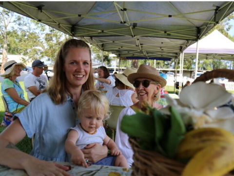 Murwillumbah Farmers' Market - Accommodation Adelaide 0