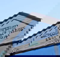 Nimbin School of Arts - Accommodation Adelaide