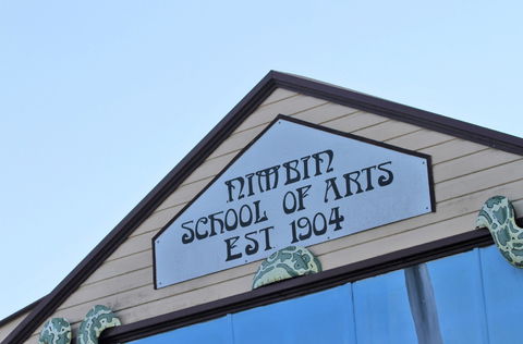 Nimbin School Of Arts - Accommodation Adelaide 0