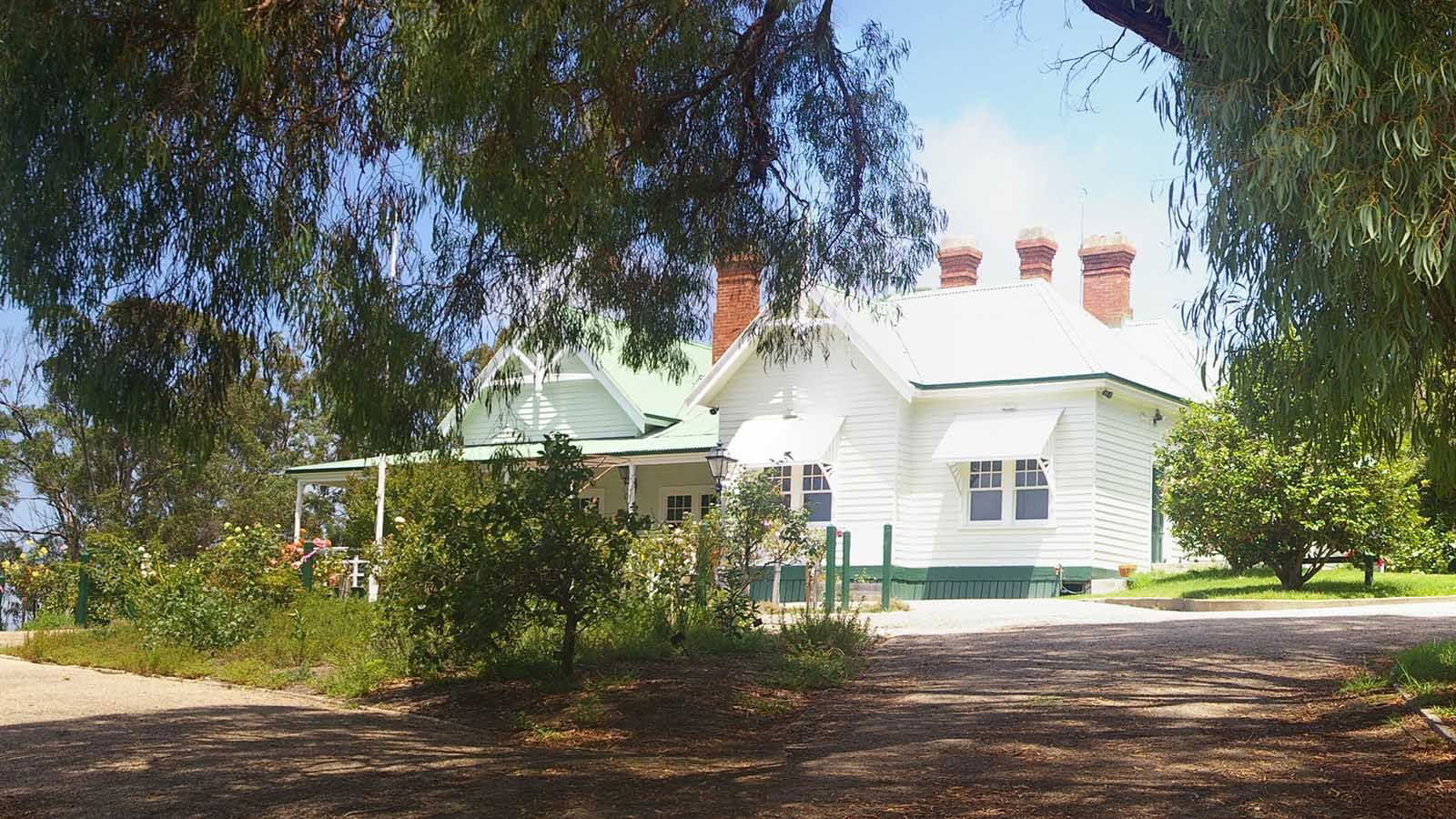 Nungurner VIC Accommodation Adelaide