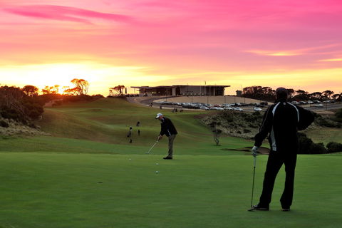 Portsea Golf Club - Accommodation Adelaide 1
