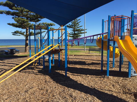 Port Hughes Playground - Accommodation Adelaide 0