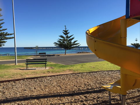 Port Hughes Playground - Accommodation Adelaide 2