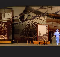 POW Hologram Theatre - Accommodation Adelaide