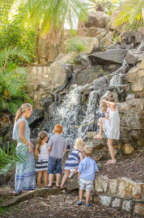 Queens Park Waterfall - Accommodation Adelaide 0