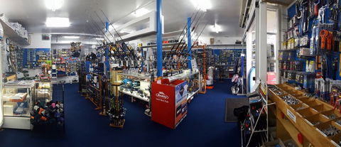 Rocks Marine Bait And Tackle - Accommodation Adelaide 0