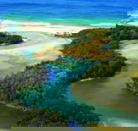 Saltwater - Accommodation Adelaide