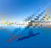 Scarborough Beach Pool - Accommodation Adelaide