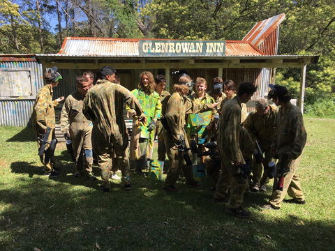Skirmish Ulladulla - Accommodation Adelaide 0