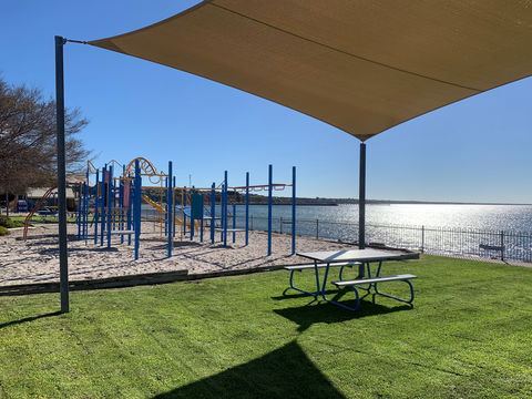Stansbury Playground - Accommodation Adelaide 0