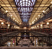 State Library Of South Australia - Accommodation Adelaide