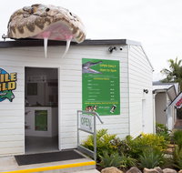Steve McEwan's Reptile World - Accommodation Adelaide