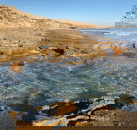 Streaky Bay - Back Beach - Accommodation Adelaide