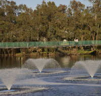 Suspension Bridge - Accommodation Adelaide